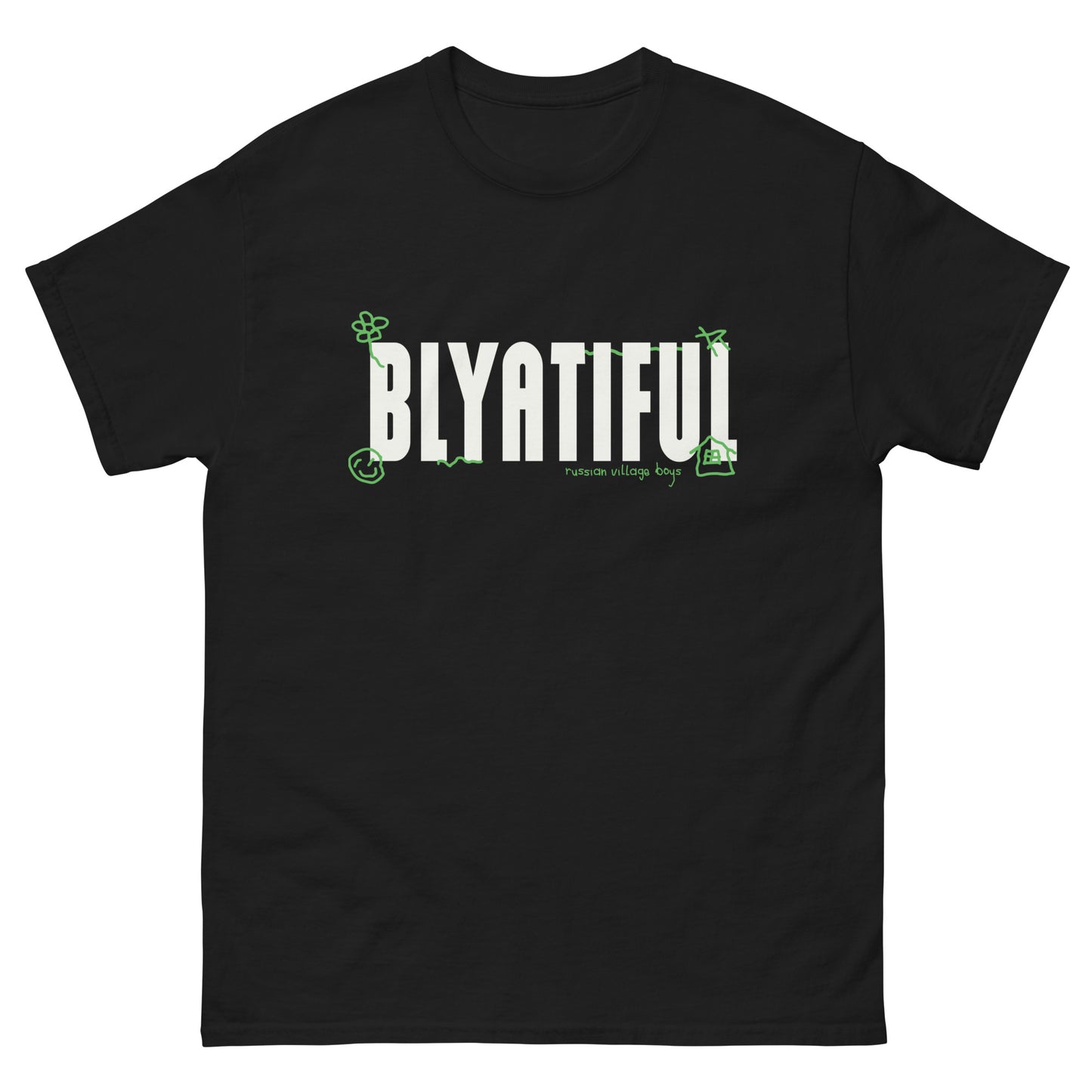 BLYATIFUL T-shirt