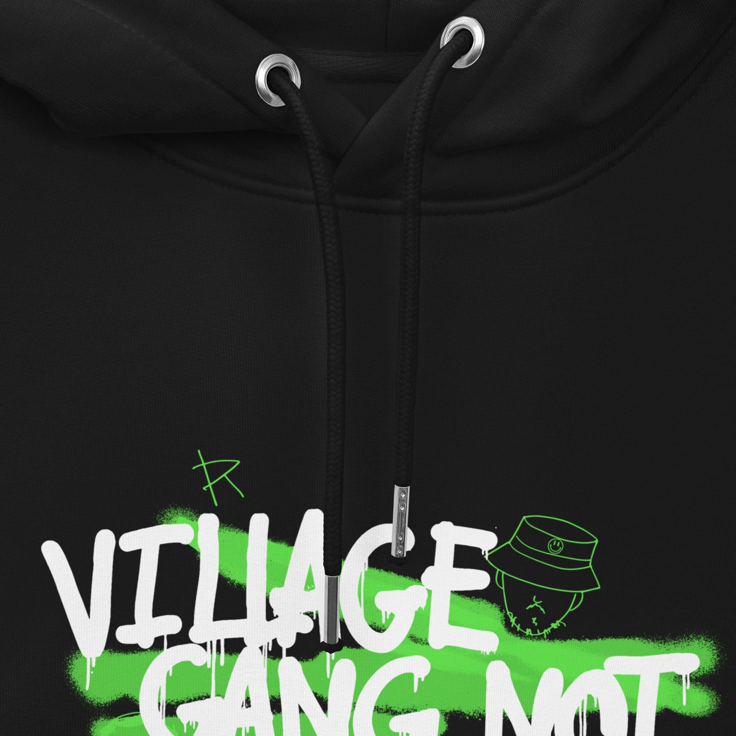 Village Gang Not Dead | Unisex hoodie